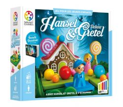 JEU SMART GAMES - HANSEL & GRETEL (FR)